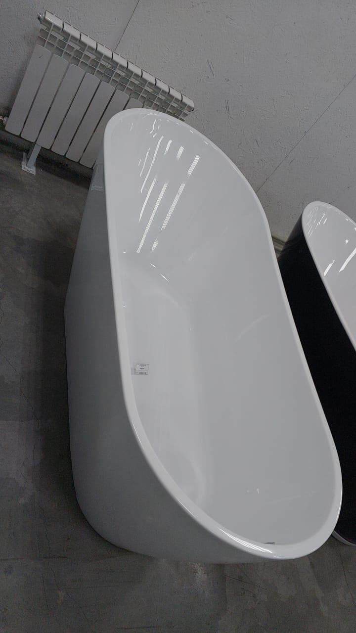 Ванна акриловая отдельностоящая ALLURE-T 1700