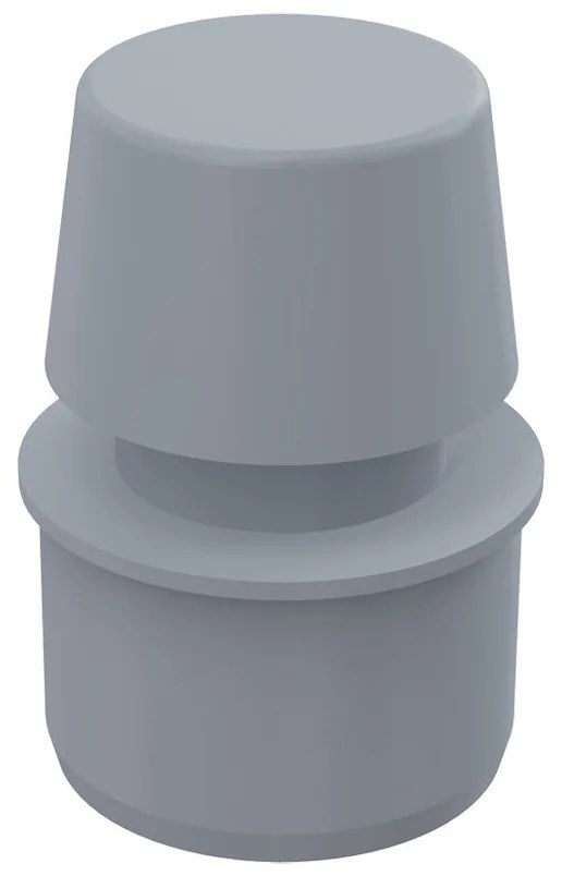 Вентиляционный клапан d50 Alcaplast Design APH50