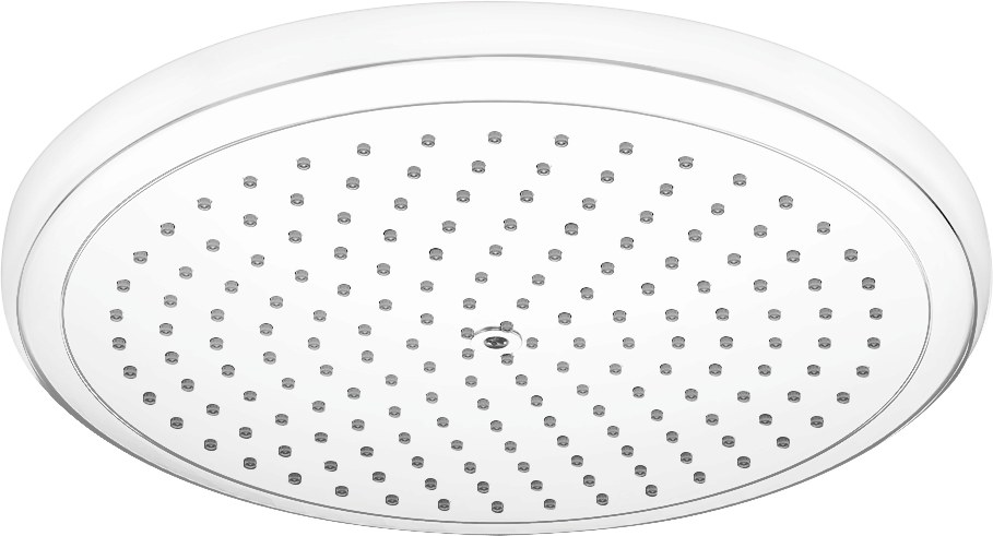 Верхний душ 280, белый Hansgrohe Croma 26220700