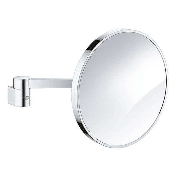 Зеркало косметическое, хром Grohe Selection 41077000