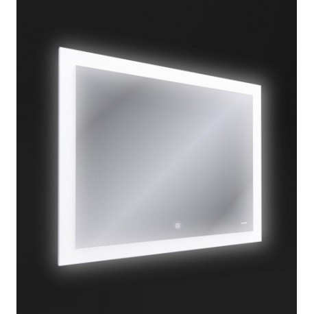Зеркало 100*80 LED 030 CERSANIT LU-LED030*100-d-Os (Польша)