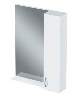 Зеркало Eco 90 1 Марка